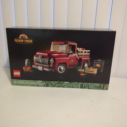 Lego 10290 Pickup Truck - Retired NiB