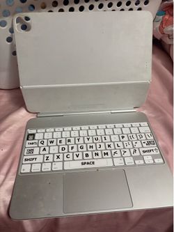 Missing key Magic Keyboard