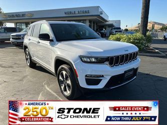 2024 Jeep Grand Cherokee 4xe