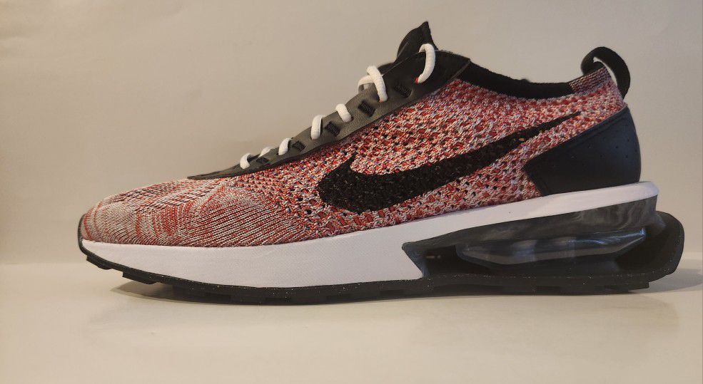 Nike Air Max Flyknit Racer Men's Shoes.