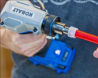 Pro pex expansion tool