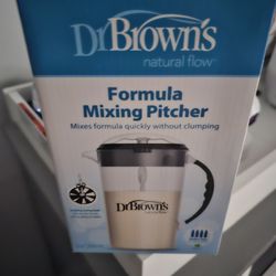 Formula Mixer Pitcher