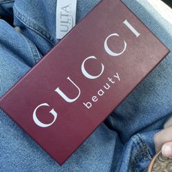 Gucci Beauty Gift Mini Perfume Set 8pc EDT EDP FULL NEW