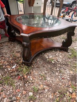 Coffee table