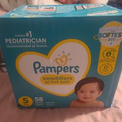 Pampers 