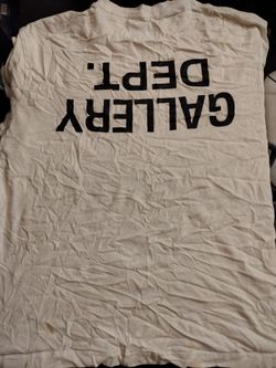 Gallery dept shirt
