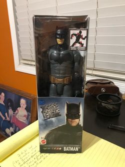 12” Batman Justice League