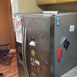 Refrigerator For Sale 