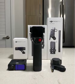 DJI Focus Pro Creator Combo