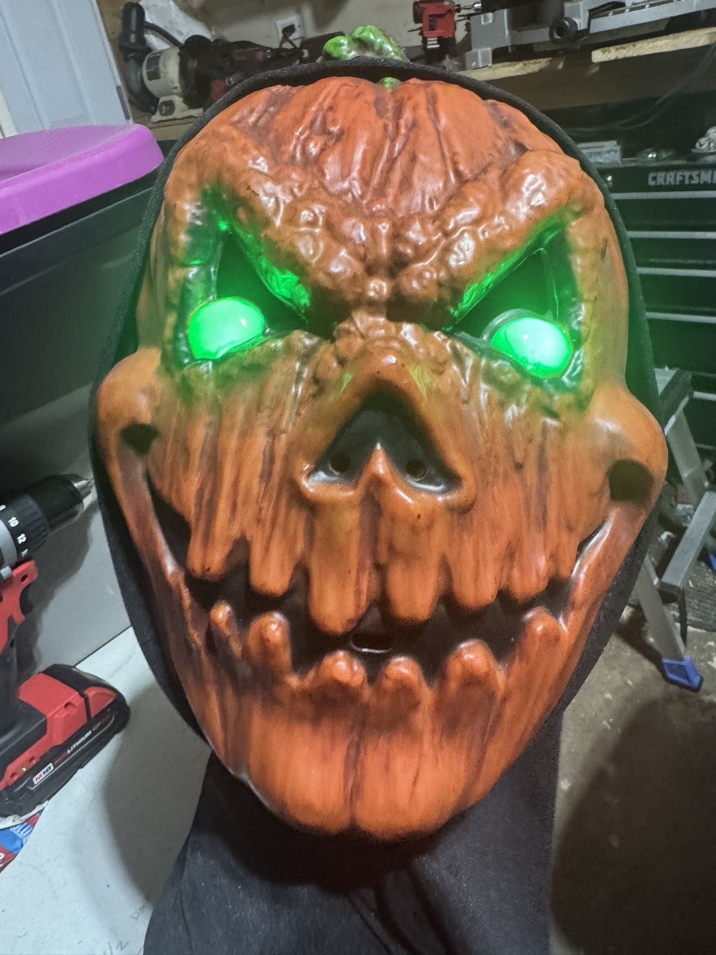 Halloween mask