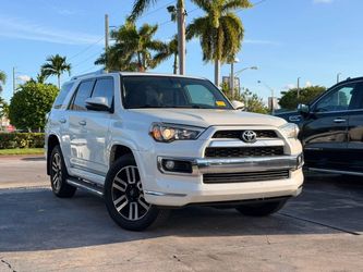 2018 Toyota 4Runner