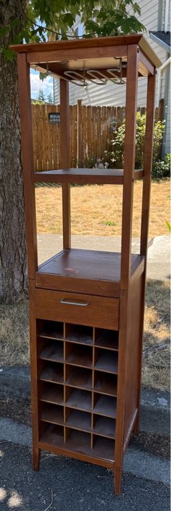 Wine rack