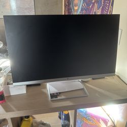 Hp 27 Inch Monitor FHD