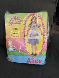 Alice from “ Alice in Wonderland “