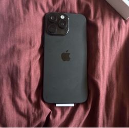 iPhone 16 pro max unlocked 256gb