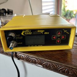 Birdog Satellite Signal Meter 