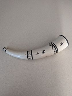 Decorative Drinking Horn