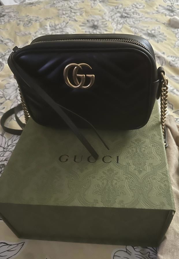 Shoulder BAG ( Gucci )