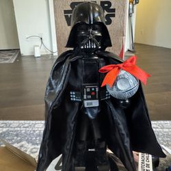Darth Vader  Star Wars Nutcracker 