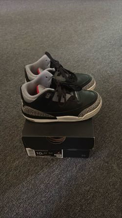 Jordan 3 Retro