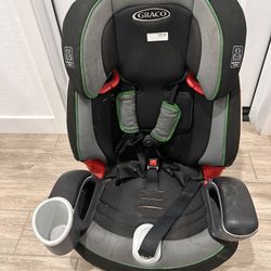 Graco 3 In 1 Car Seat
