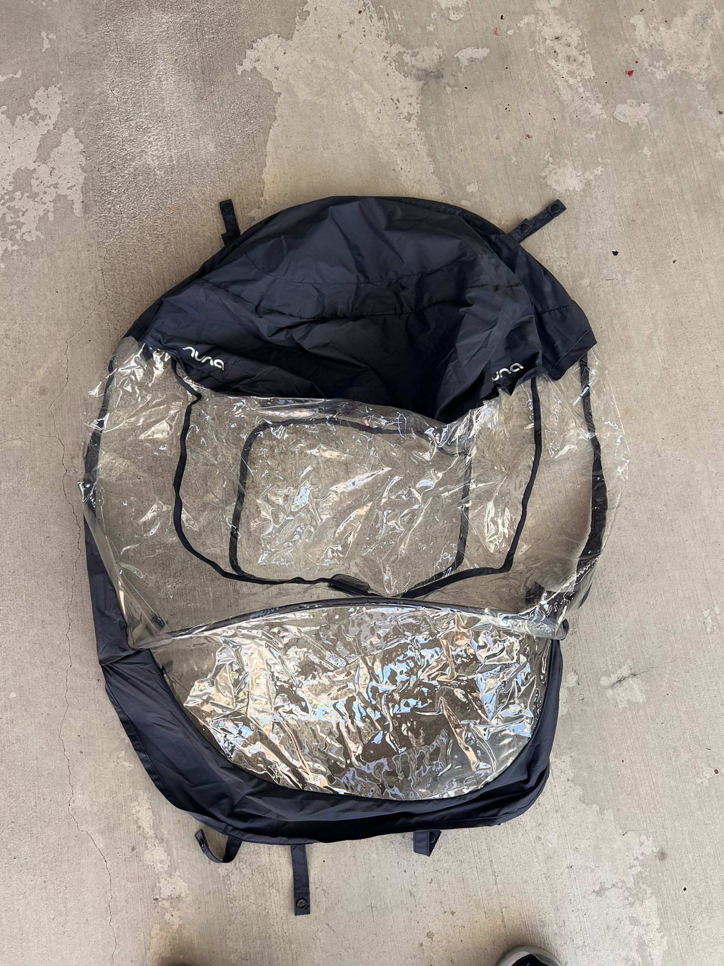 Nuna TRVL Rain Cover