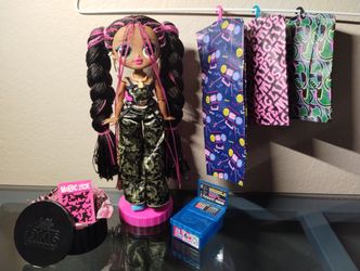 Remix Series OMG Doll Honeylicous