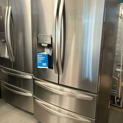 LG Refrigerator Counter Depth XC 30