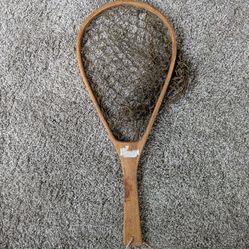 Antique Fishing Net