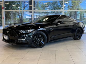 2017 Ford Mustang EcoBoost