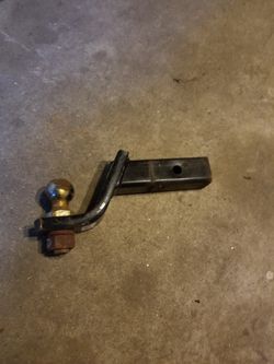 Trailer hitch