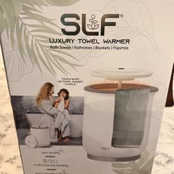 New SLF Luxury Towel Warmer
