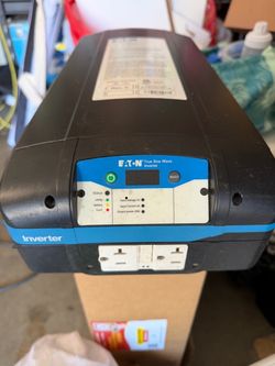 Power inverter