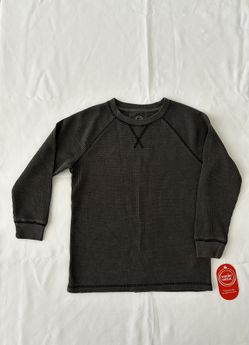 Little Girls Long Sleeve Sweatshirt 