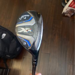 Callaway XR 3 Hybrid