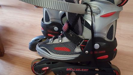 Chicago roller blades youth size 1-4 Adjustable