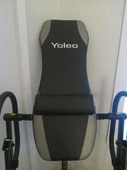 Inversion Table
