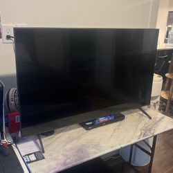 50 Inch 4k Uhd Tv 