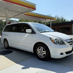 2007 Honda Odyssey