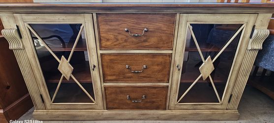 Entertainment TV Stands or Console Table, Hooker Brand