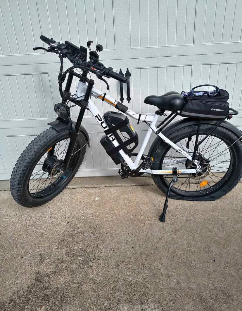 PUJH E-BIKE 