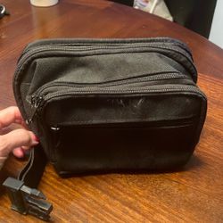 Concealed Weapon Fanny Pack 