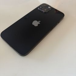 iPhone 14 Black 128GB 