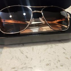 Womans Coach Glasses 