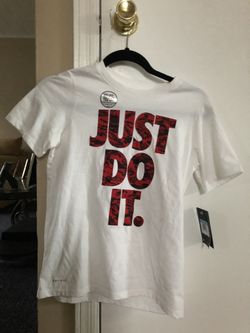 Boys Nike T-Shirt