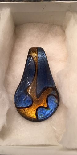 Glass Pendant