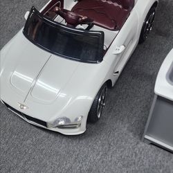 Kids Powerwheels Car