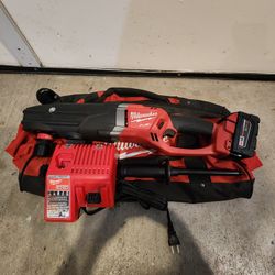 MILWAUKEE FUEL SUPER HAWG New