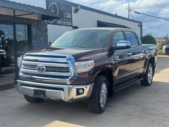 2014 Toyota Tundra CrewMax