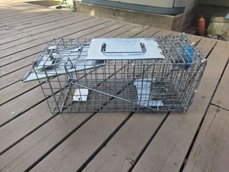 Live Animal Trap